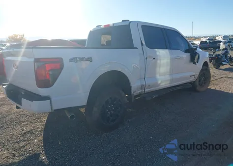 2024 Ford F-150 Xlt z USA, uszkodzony, nr VIN 1FTFW3LD2RFA49686